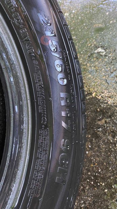 Гуми 4 бр. Kumho, Solus, 215/60R17