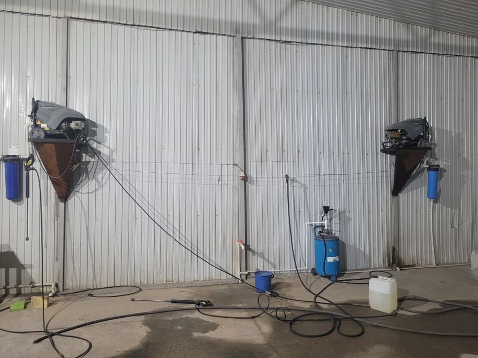 Апарат мойка мойка