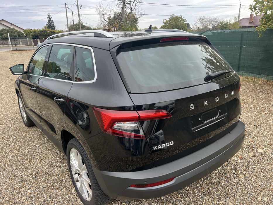 SKODA Karoq 2020 — imagine 3