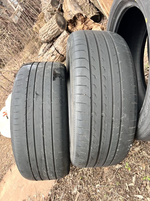 Yokohama R18 в хорошем состоянии