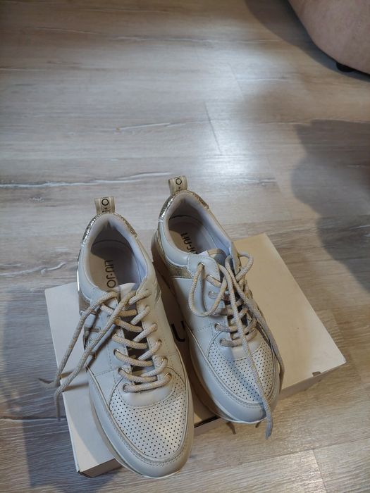 Кожени обувки liu jo