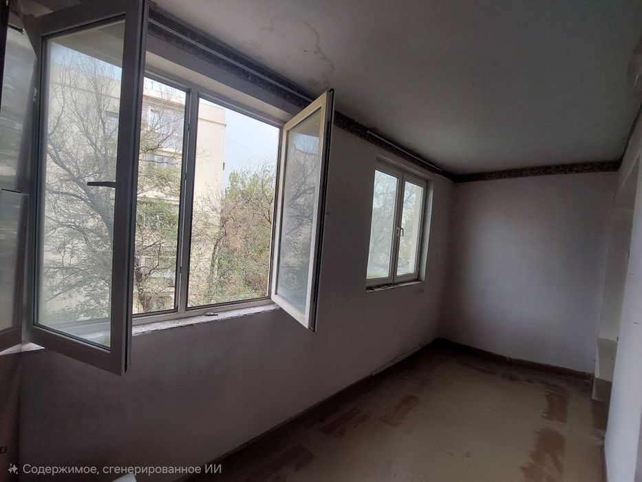 Рисовый 1/3/4 балкон 2×6 кирпич