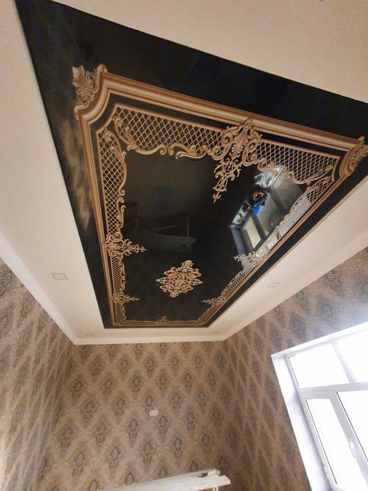 Натяжные потолки Navai официальный