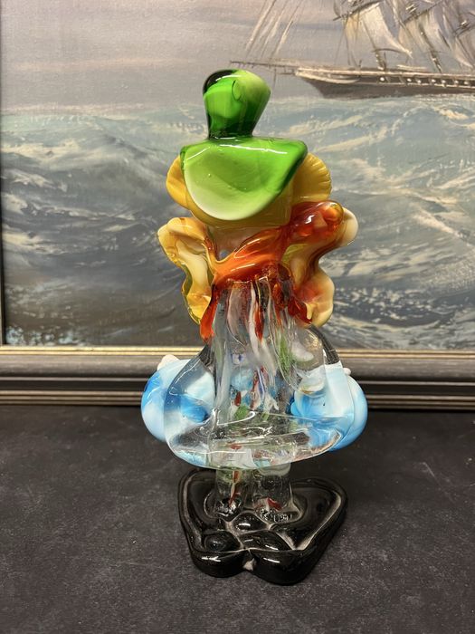 Колекционерски клоун Мурано