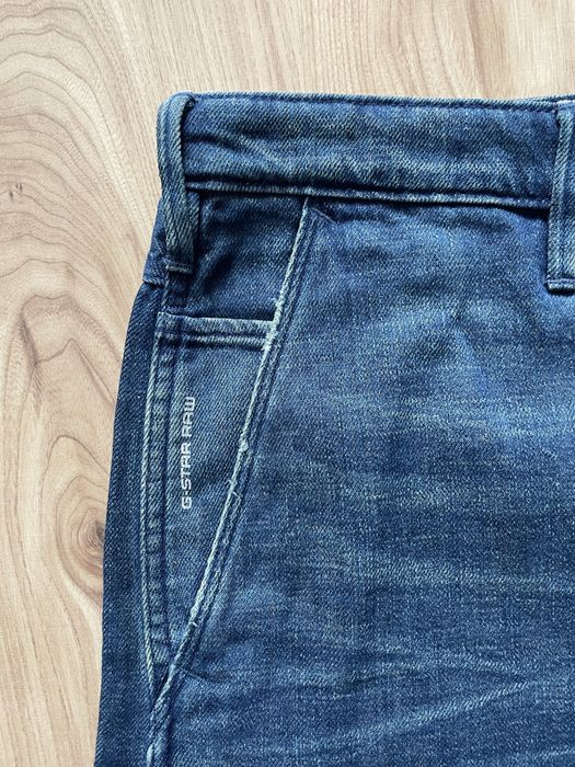 G-Star Raw Lintell Short / дамски boyfriend къси дънки W29