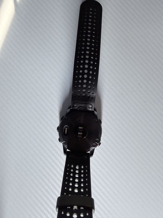 Garmin Fenix 6 Pro Solar