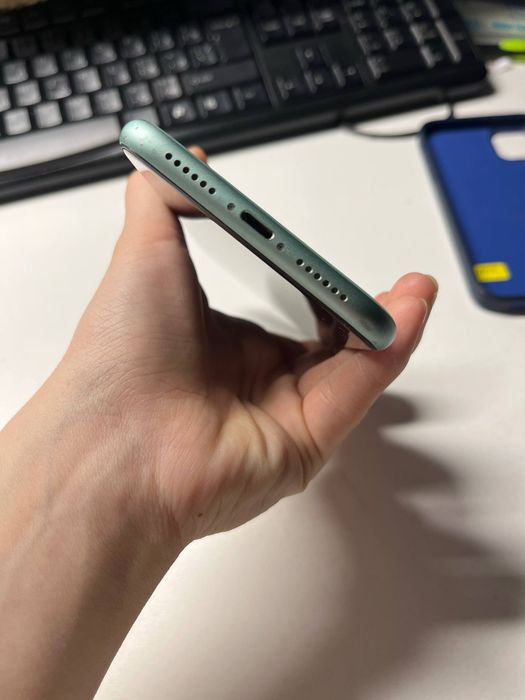 iPhone 11 128gb green