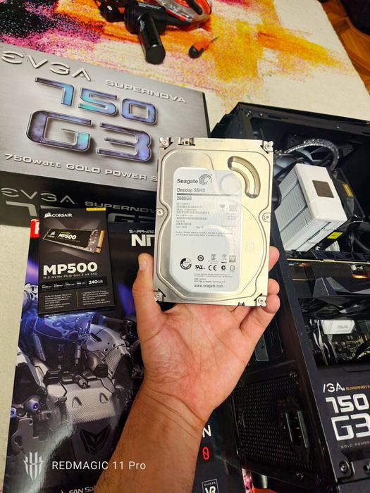 Calculator PC desktop unitate completa I7 6700k