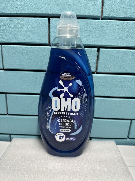 OMO Express Fresh течен  препарат