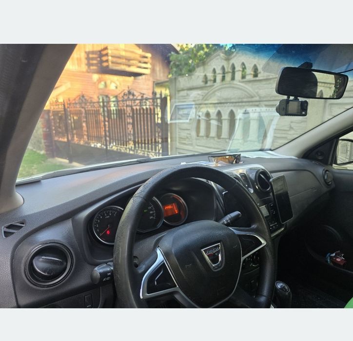DACIA Logan 2019 — imagine 4