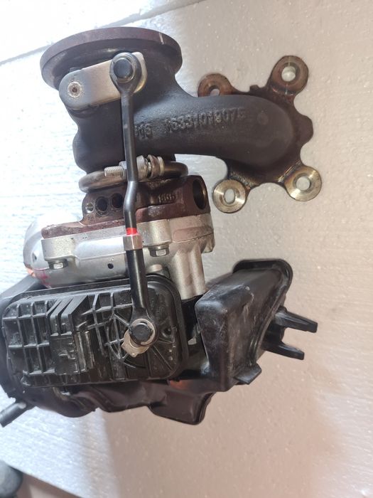 Turbo 1.0Tsi Vw Audi Skoda Seat 04C145702T