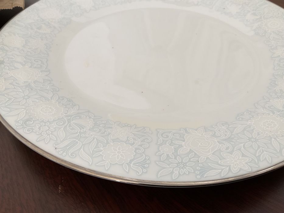 Антиквар тарелки японского бренда Noritake