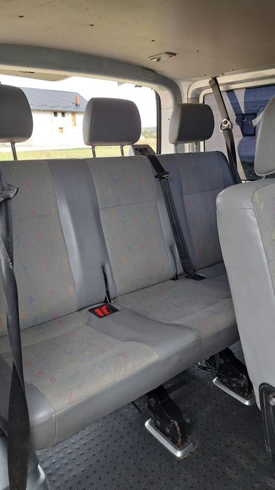 Volkswagen Transporter T5