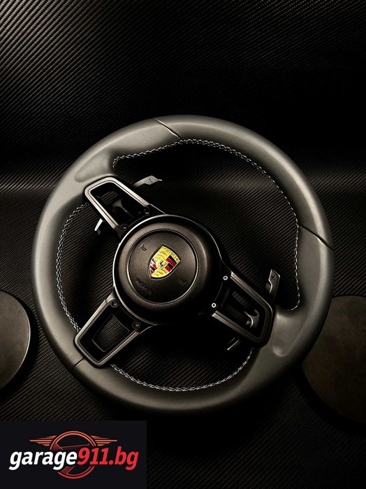 Волан Porsche GT3 911 Cayenne Panamera Cayman Boxter Carrera 991 997