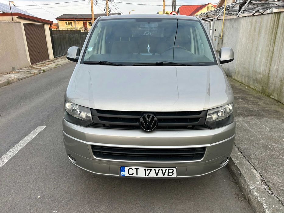 VOLKSWAGEN Transporter 2012 — imagine 2