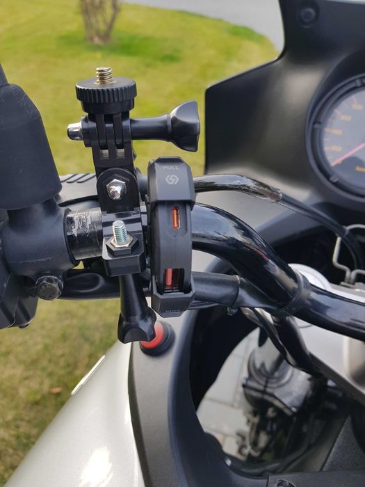 Suzuki V-Strom DL 650 an 2005
