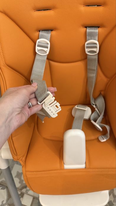 Scaun masa Peg Perego Prima Pappa Pliabil