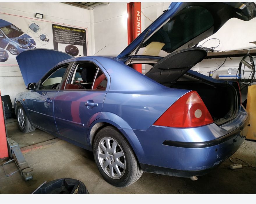 Автогаз ГБО | Установка + продажа | г.Алматы
