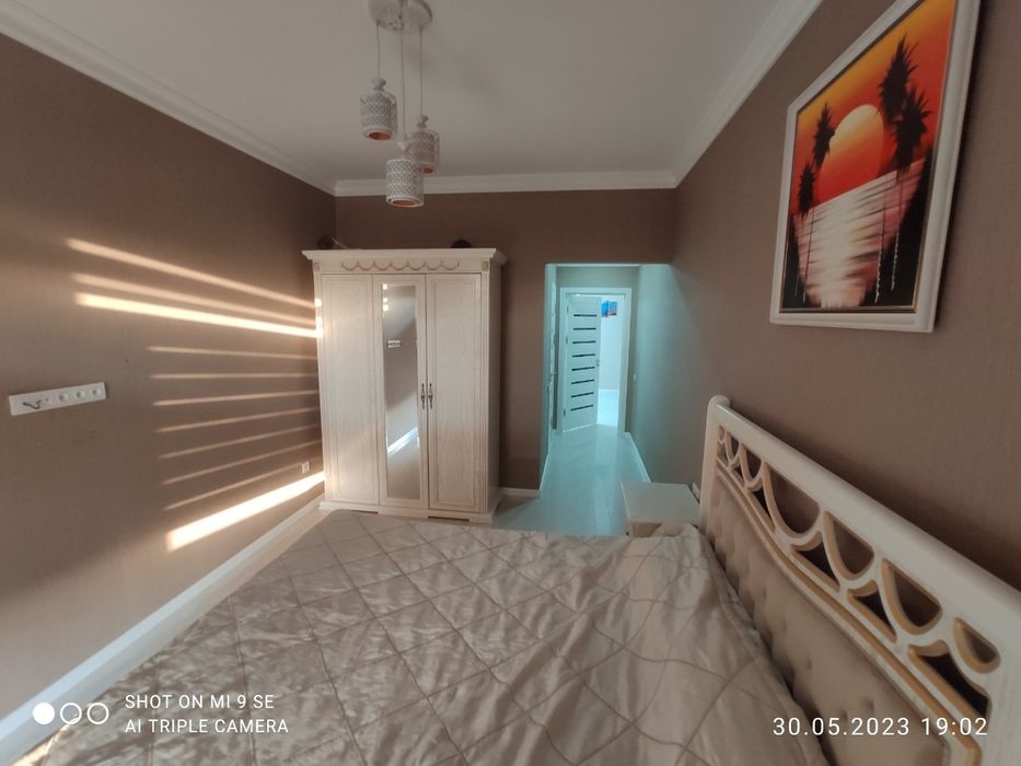 Аренда Бунёдкор стадион 4 комнатная метро близко 130м²