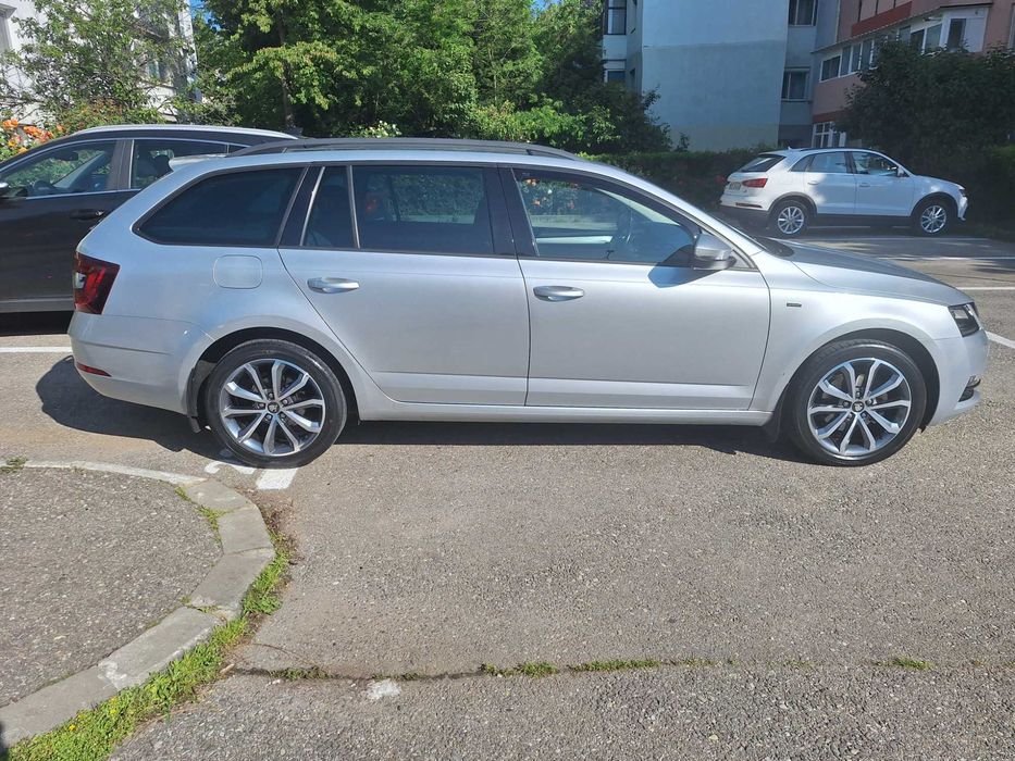 Skoda Octavia 2018,motor 2.0 TDI, 150CP,euro 6 fără ad blue