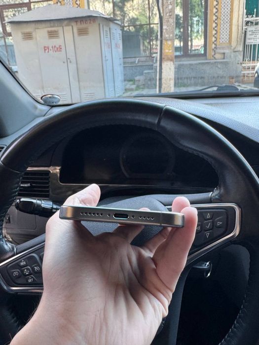 Iphone 15 Pro Max 256GB SIM+Esim