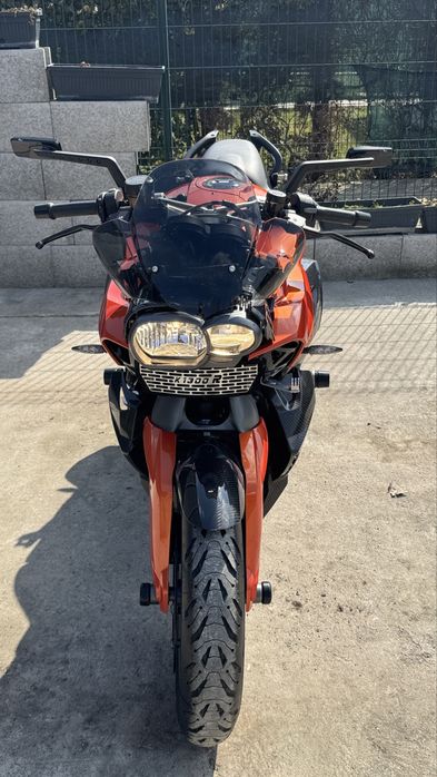 BMW K1300R impecabil!