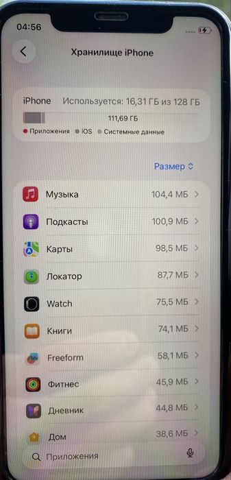 Продам айфон(iphone)11 128гб