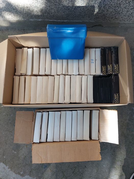 Дискети 5.25" инча