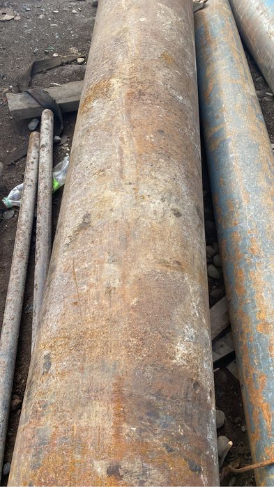 Круг стальной 370мм