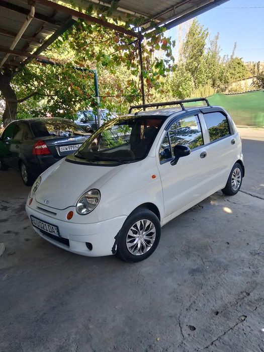 Matiz sotiladi Holati yaxshi
