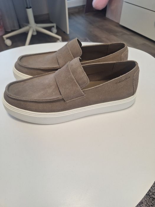 Мъжки мокасини Calvin Klein