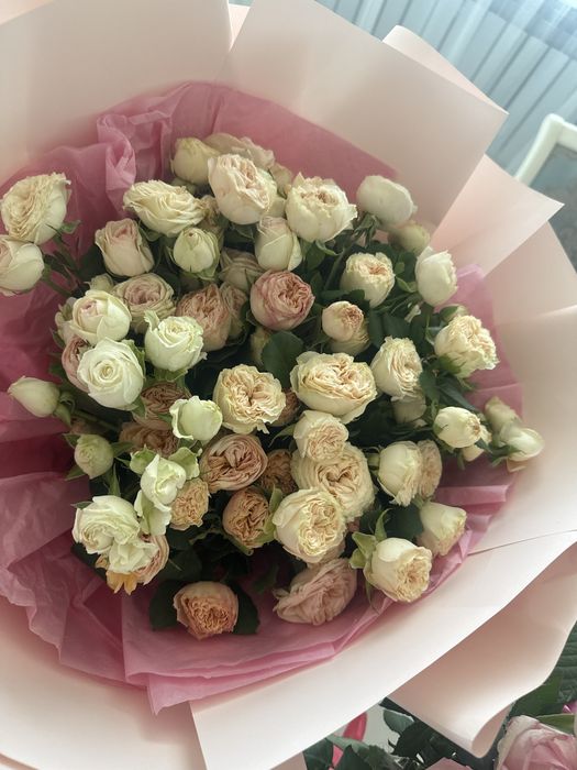 кустовые розыыыы