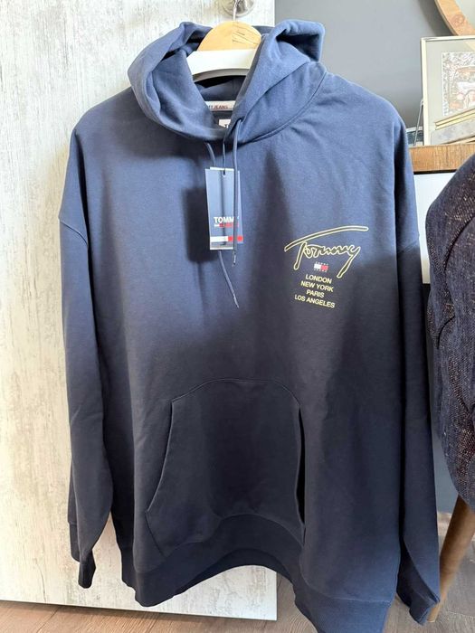 Tommy Hilfiger худи