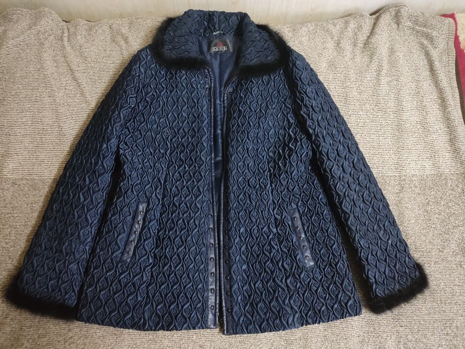 Женская куртка демисезонная