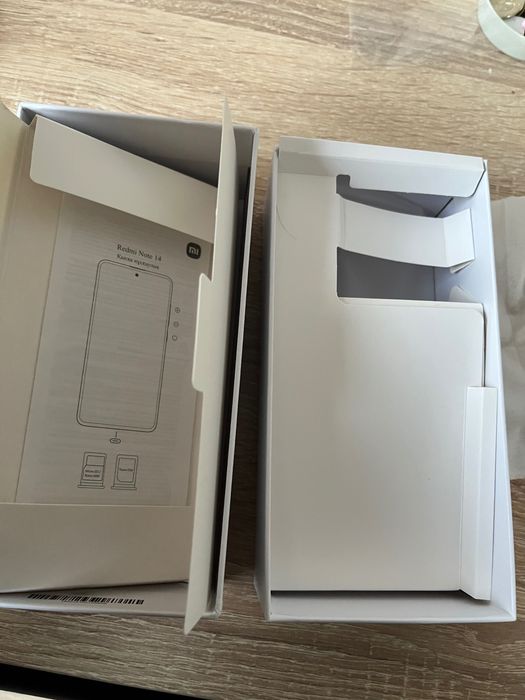 Redmi note 14 абсолютно новый