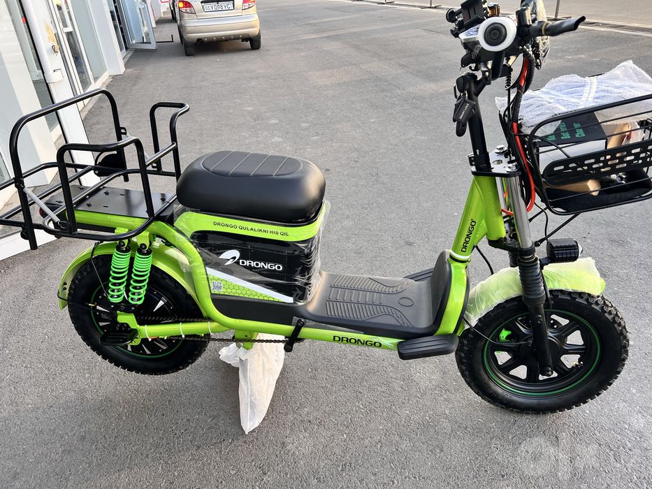 skuter monster tytan original