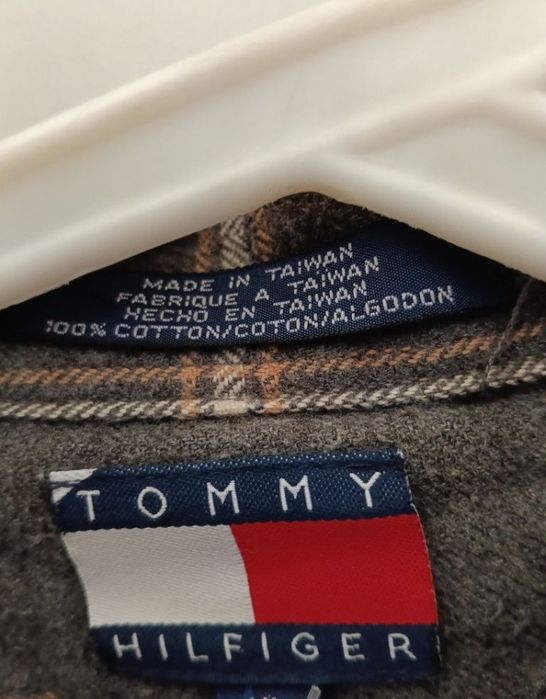 Tommy Hilfiger Мъжка риза
