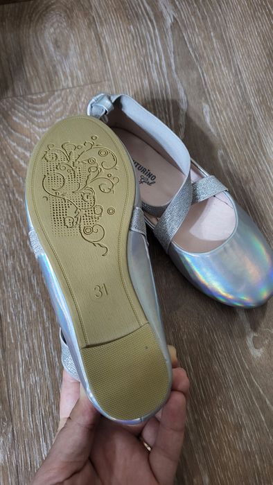 Обувь для девочек разных размеров