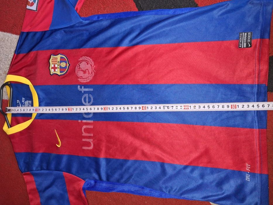 tricou Messi copii 10 ani FC Barcelona