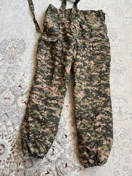 Продам военную форму.