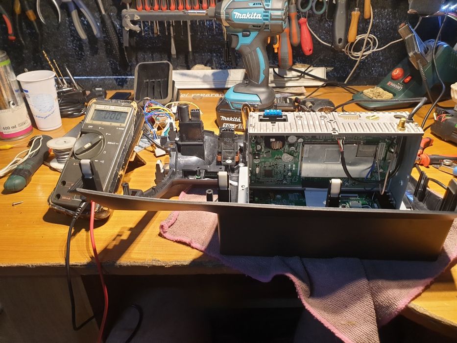 Reparatii Electronice Ploiesti (boxe/difuzoare/TV/amplificatoare)