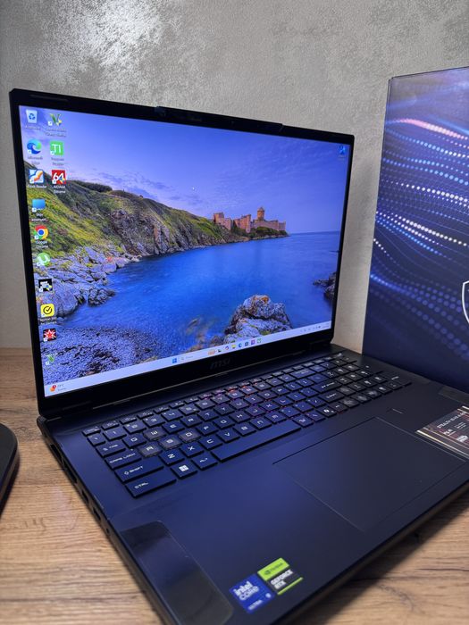 Msi ! Rtx 5080! Ultra i9!