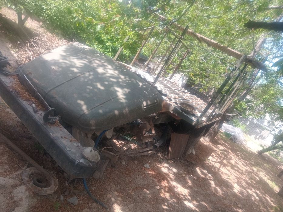 Zil 130 hama zapcasti bor yigvorsa boldi