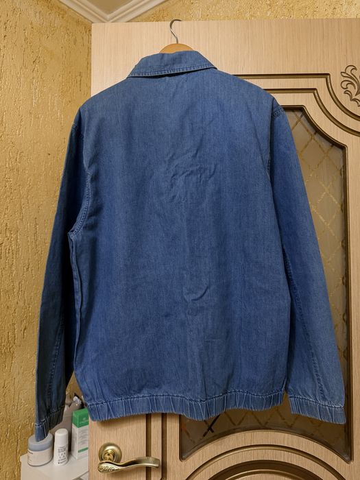 Джинсовая куртка новая