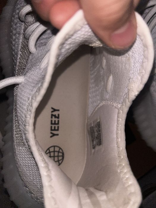 Yeezy Adidas v2 bone