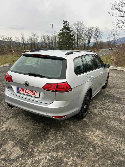 Vand Golf 7,   4x4