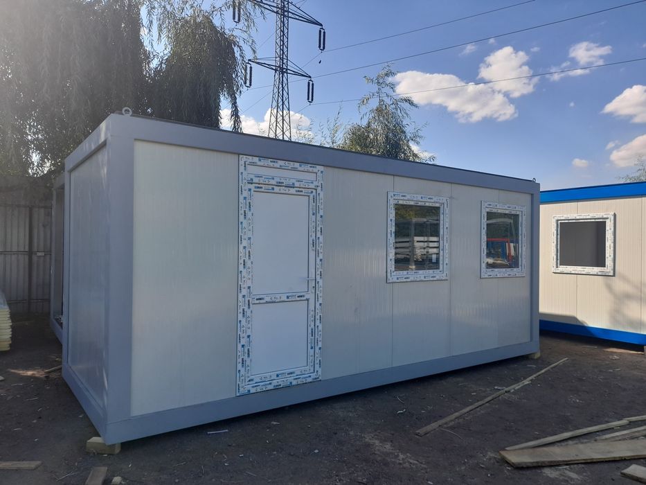 Container cafenea 6,00x2,40