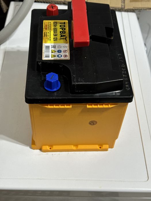 Продам аккумулятор TOPBAT