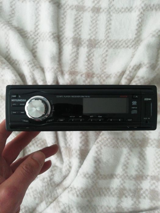 Autoradio CD  HYUNDAI crm749su