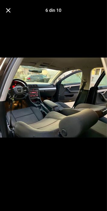 Vand audi a4 b7 qatro s-line 2007